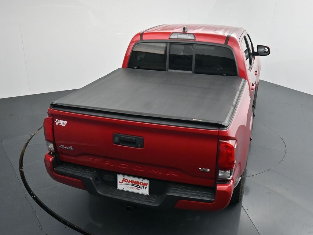 2019 Toyota Tacoma SR V6