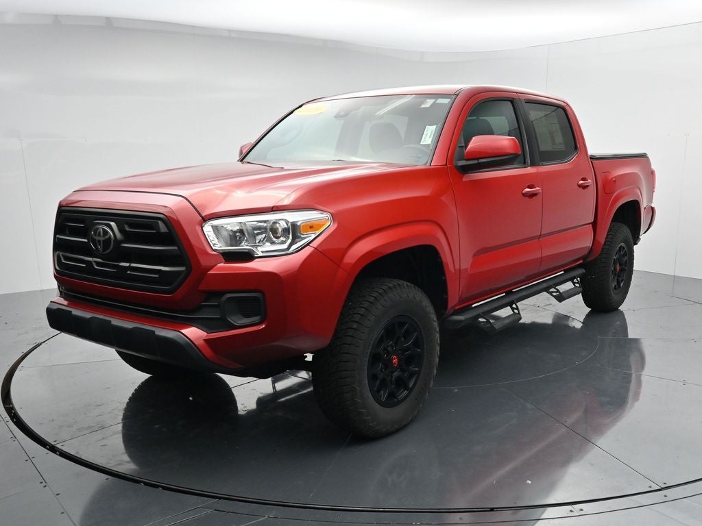 2019 Toyota Tacoma SR V6