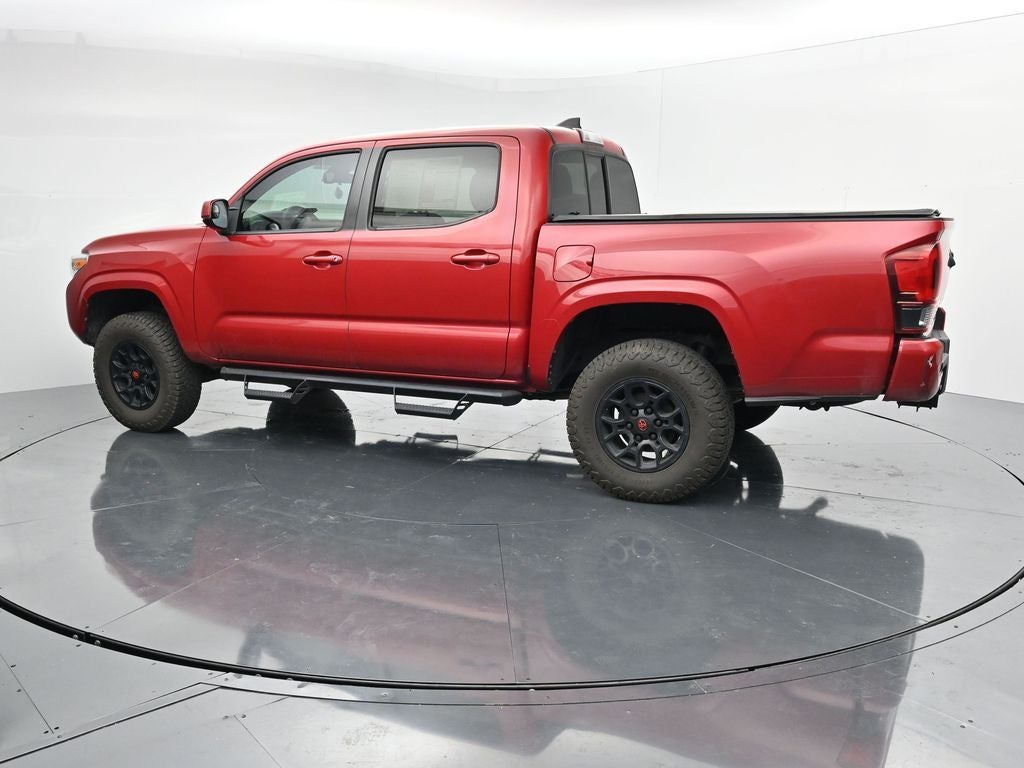 2019 Toyota Tacoma SR V6