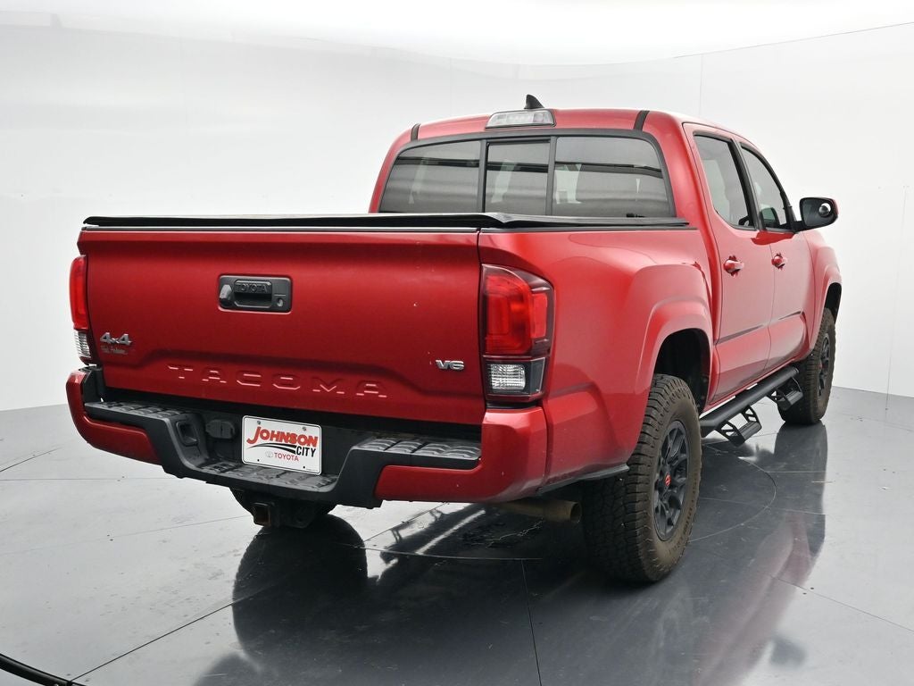 2019 Toyota Tacoma SR V6
