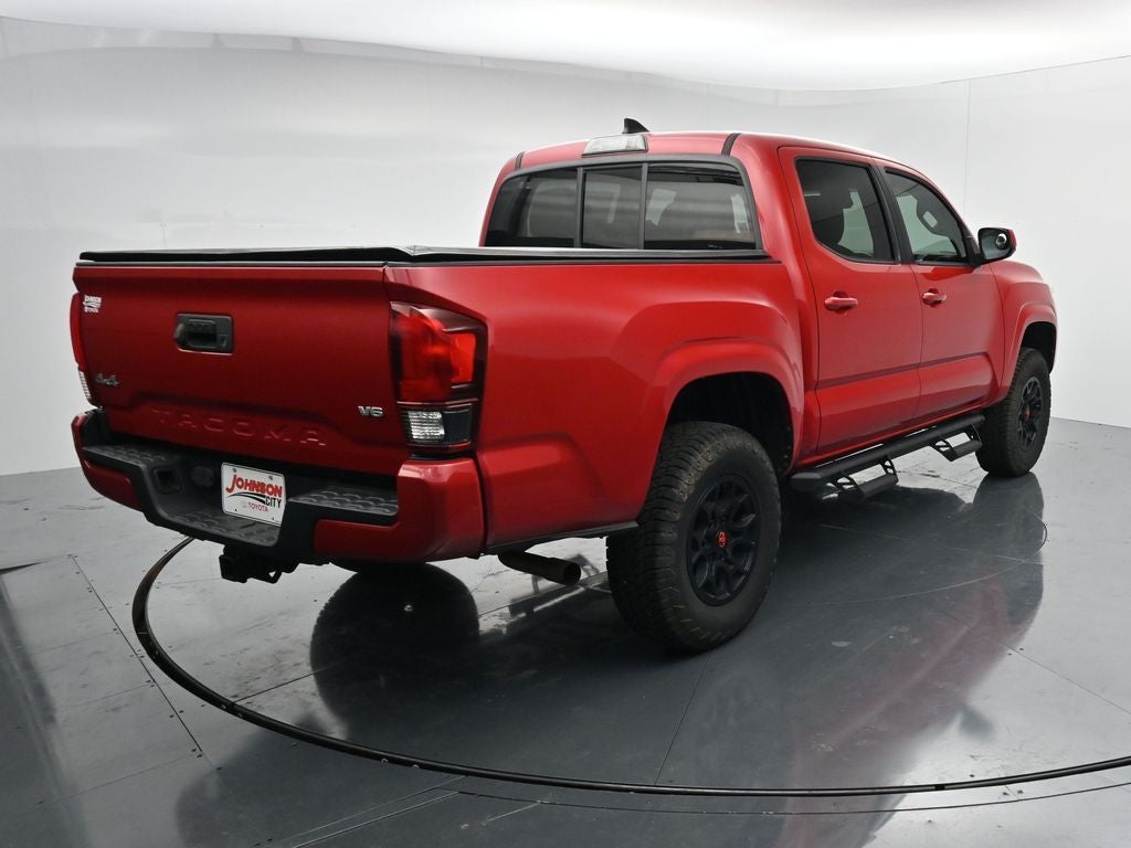 2019 Toyota Tacoma SR V6