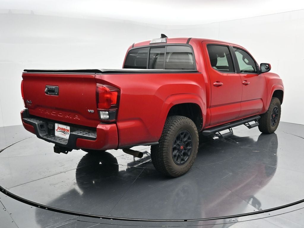 2019 Toyota Tacoma SR V6
