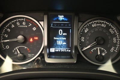 2023 Toyota Tacoma TRD Off-Road V6