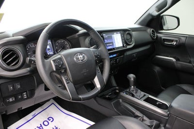 2023 Toyota Tacoma TRD Off-Road V6