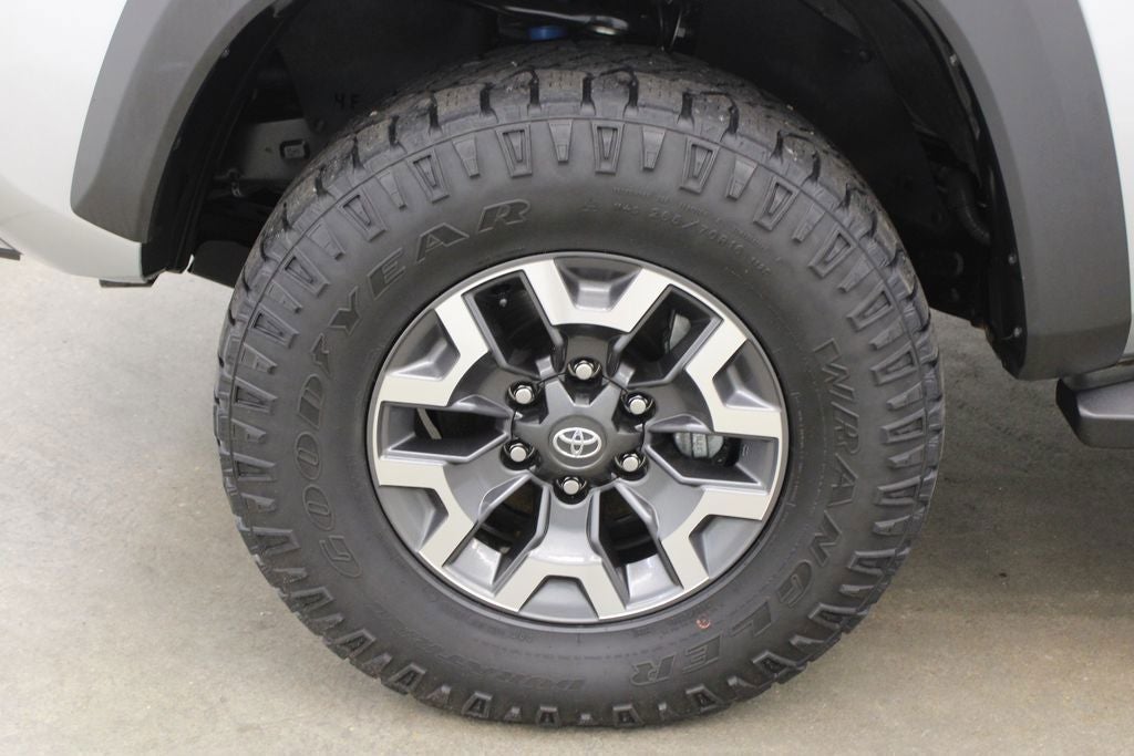 2023 Toyota Tacoma TRD Off-Road V6