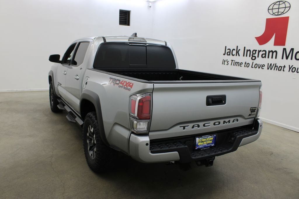 2023 Toyota Tacoma TRD Off-Road V6