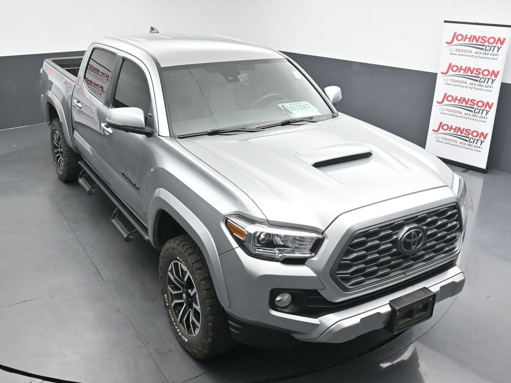 2023 Toyota Tacoma TRD Sport V6