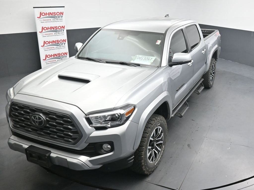 2023 Toyota Tacoma TRD Sport V6