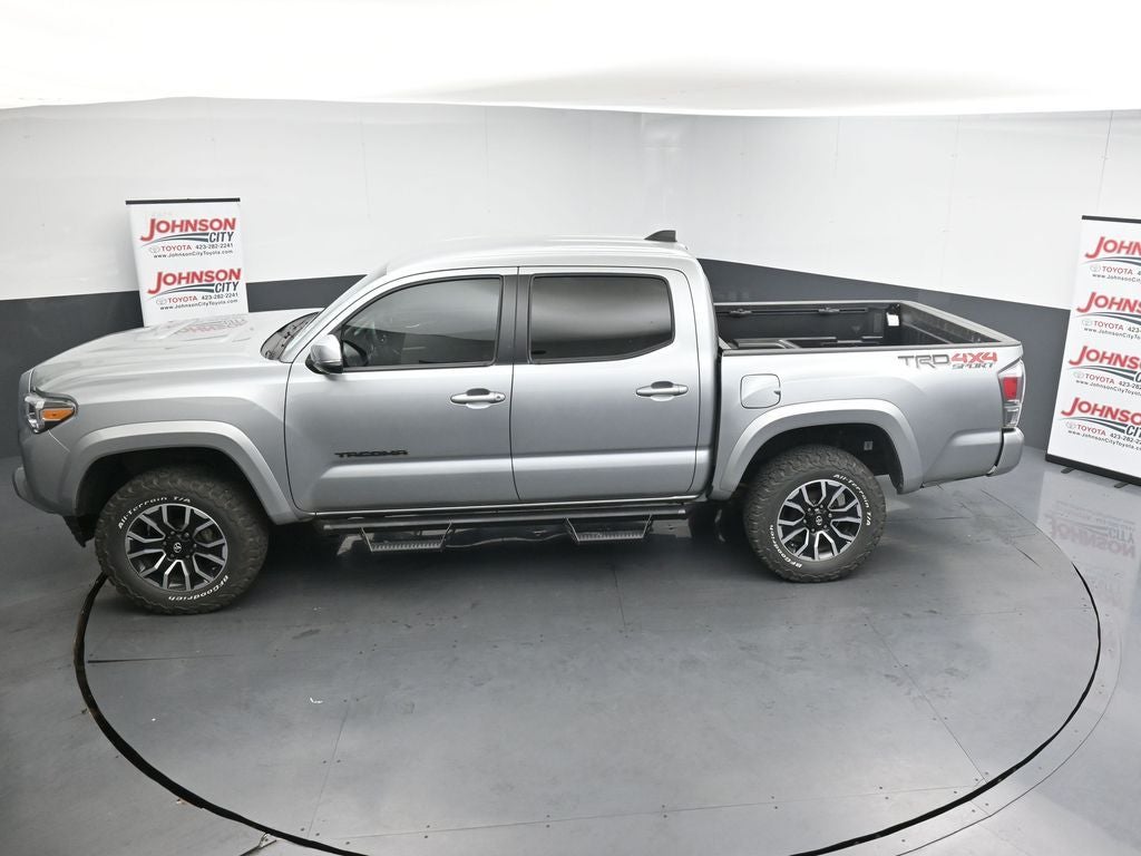 2023 Toyota Tacoma TRD Sport V6
