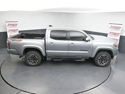 2023 Toyota Tacoma TRD Sport V6