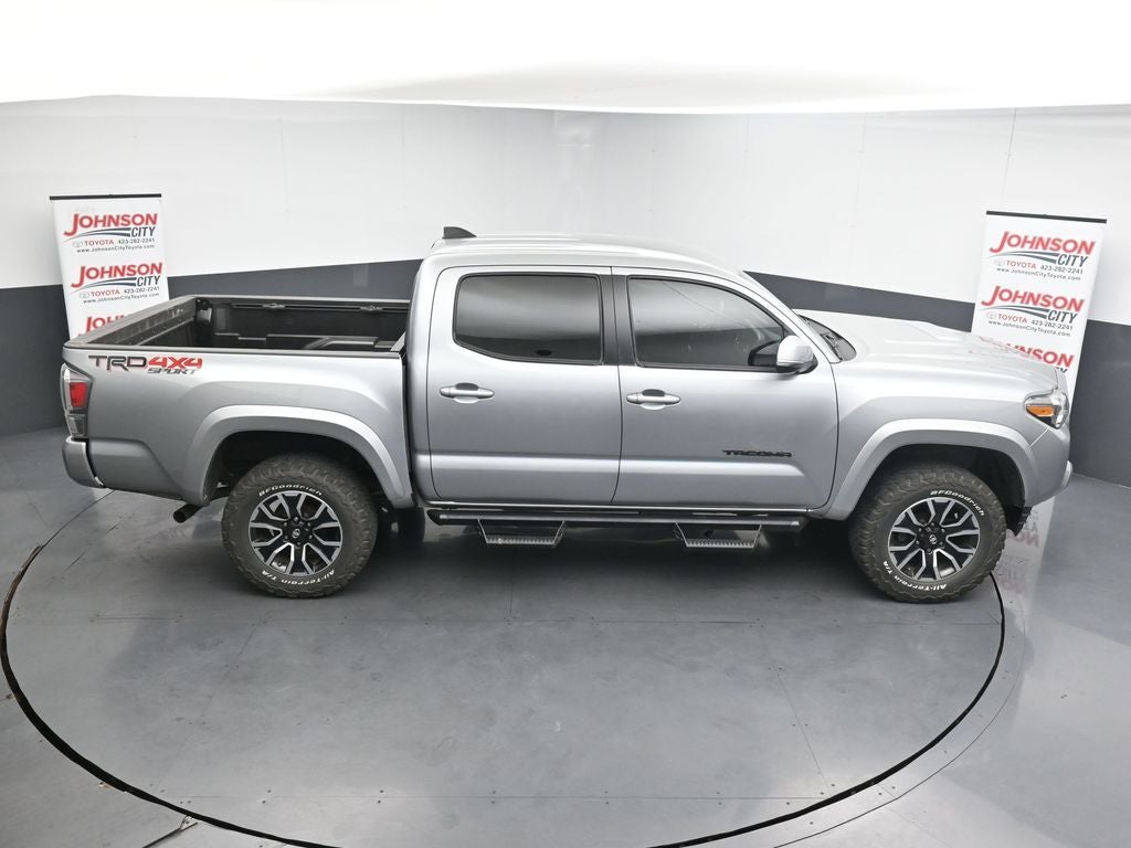 2023 Toyota Tacoma TRD Sport V6