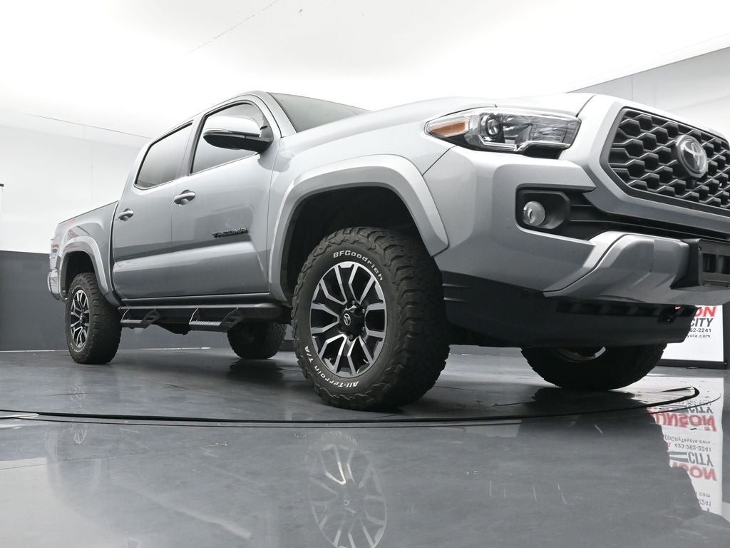 2023 Toyota Tacoma TRD Sport V6