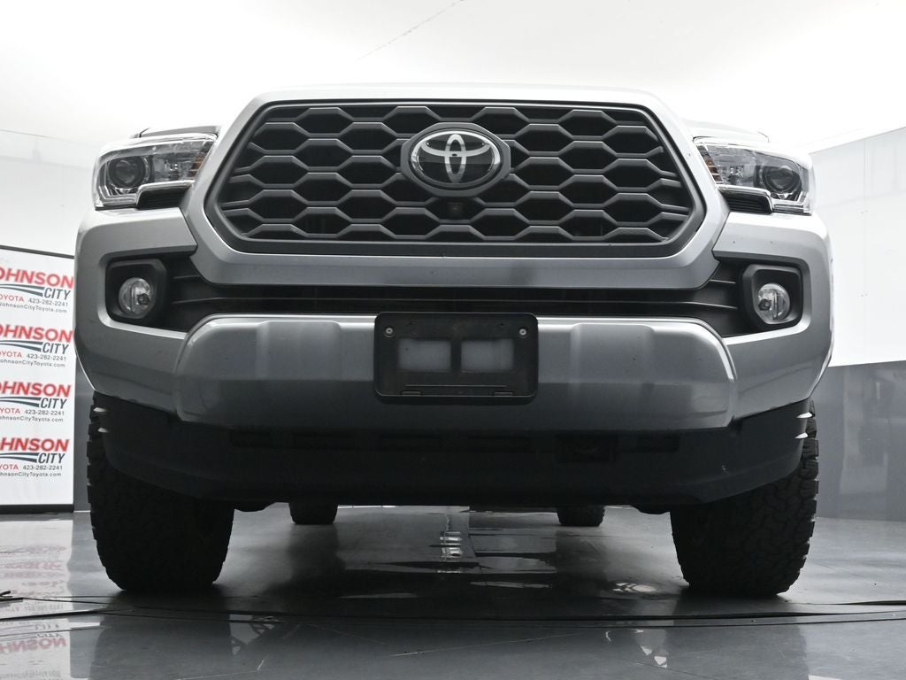 2023 Toyota Tacoma TRD Sport V6