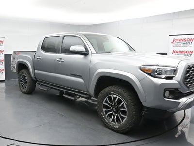 2023 Toyota Tacoma TRD Sport V6