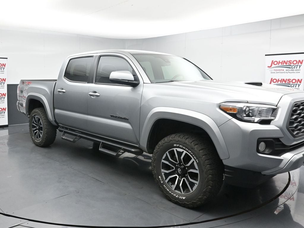 2023 Toyota Tacoma TRD Sport V6