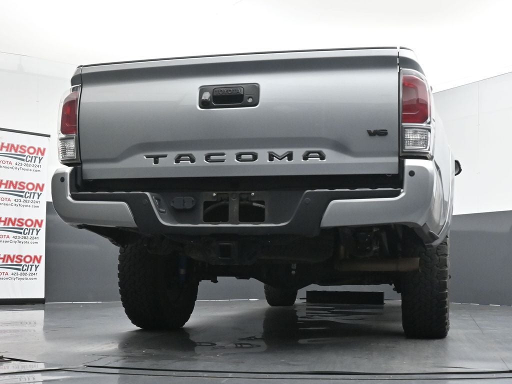 2023 Toyota Tacoma TRD Sport V6
