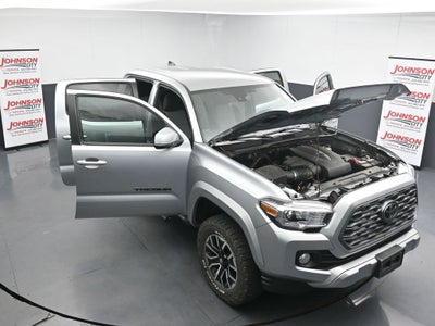 2023 Toyota Tacoma TRD Sport V6