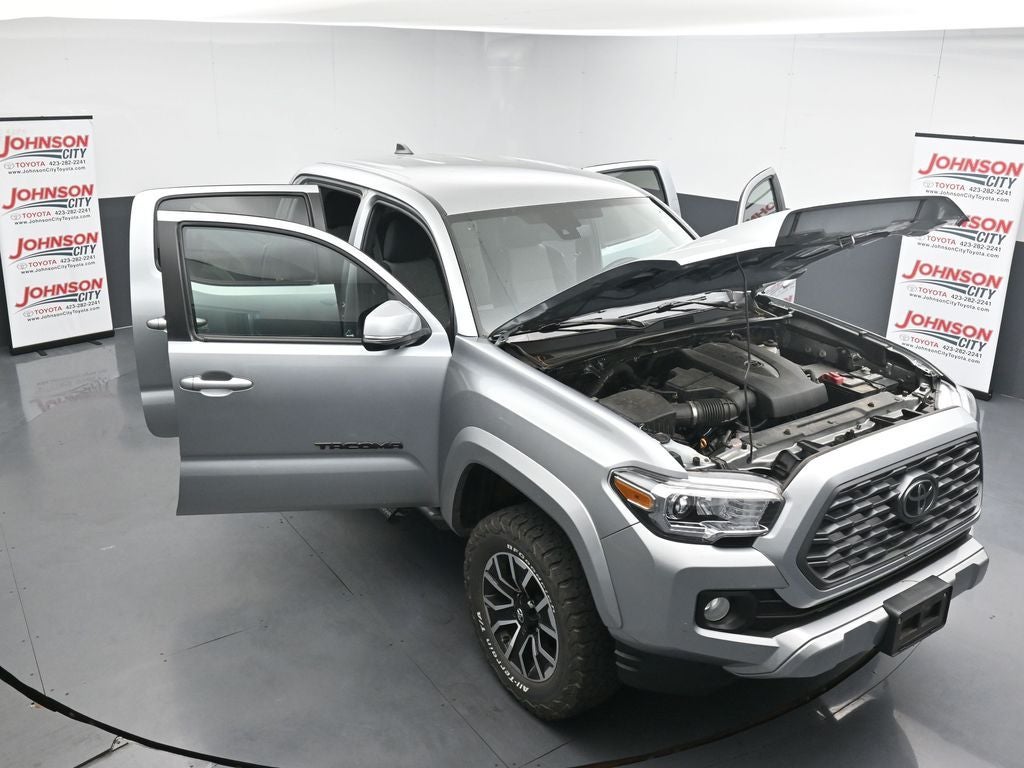 2023 Toyota Tacoma TRD Sport V6