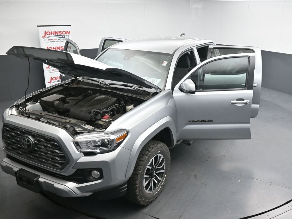 2023 Toyota Tacoma TRD Sport V6