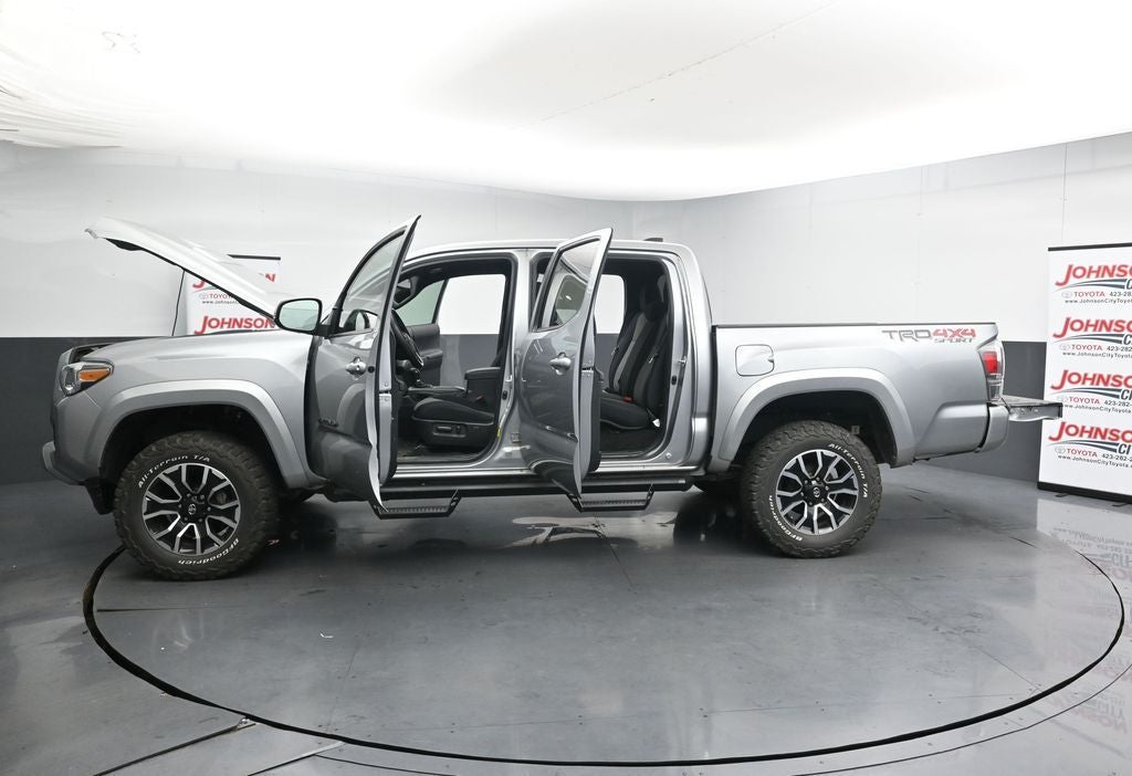 2023 Toyota Tacoma TRD Sport V6