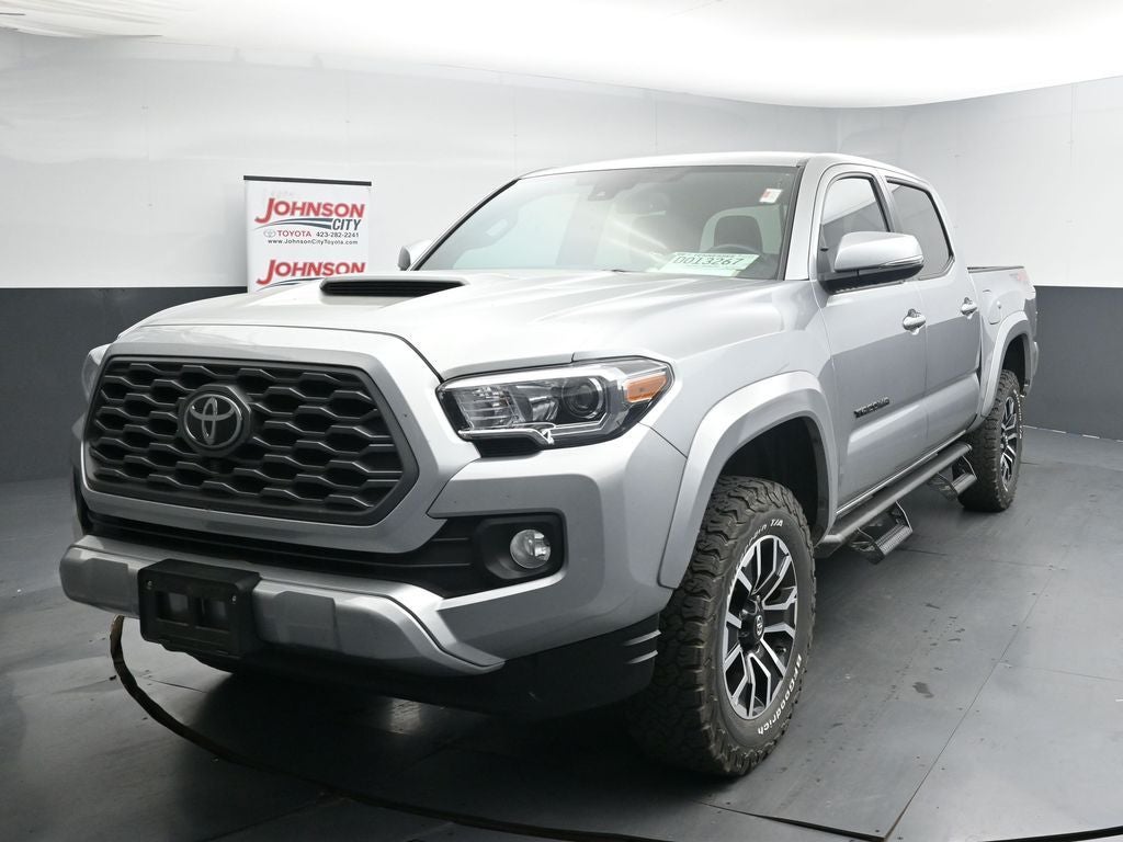 2023 Toyota Tacoma TRD Sport V6
