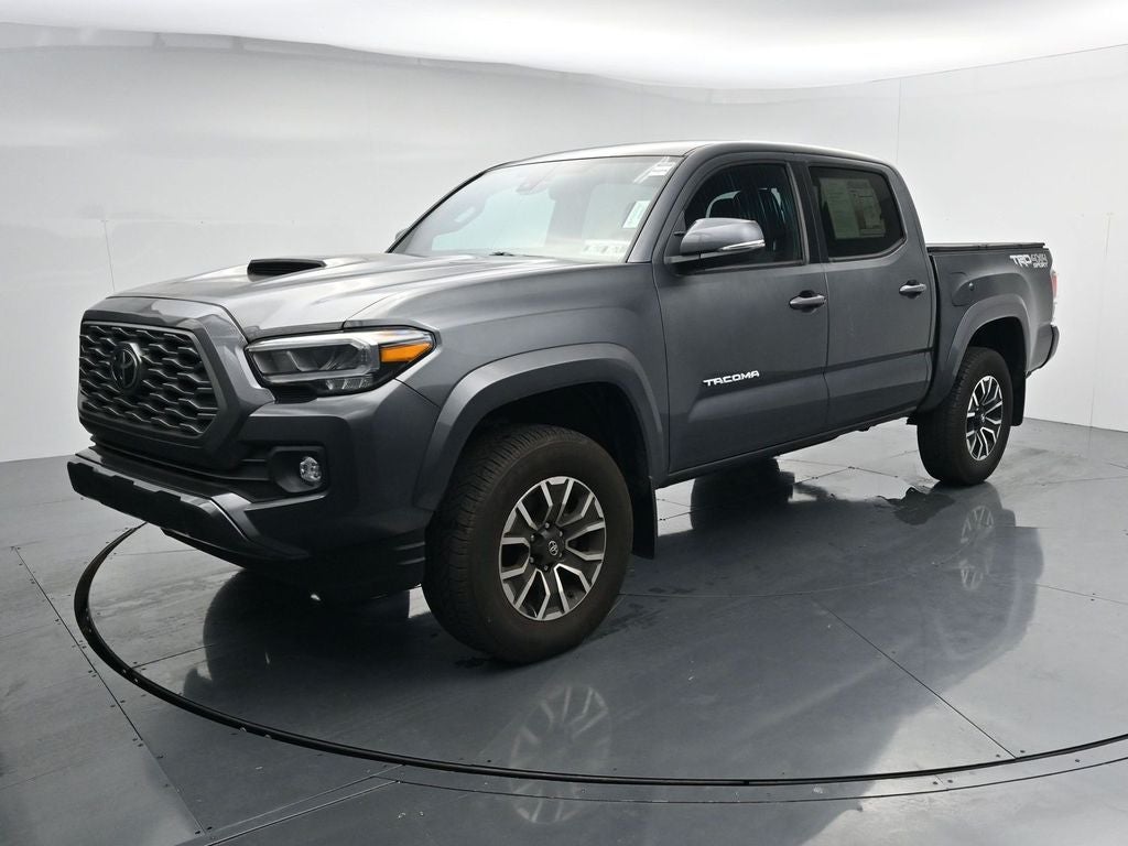 2023 Toyota Tacoma TRD Sport V6