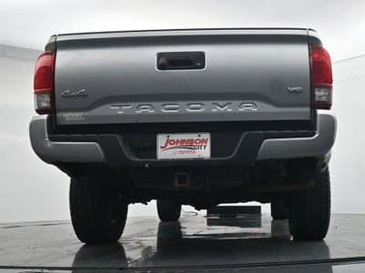 2023 Toyota Tacoma SR5 V6