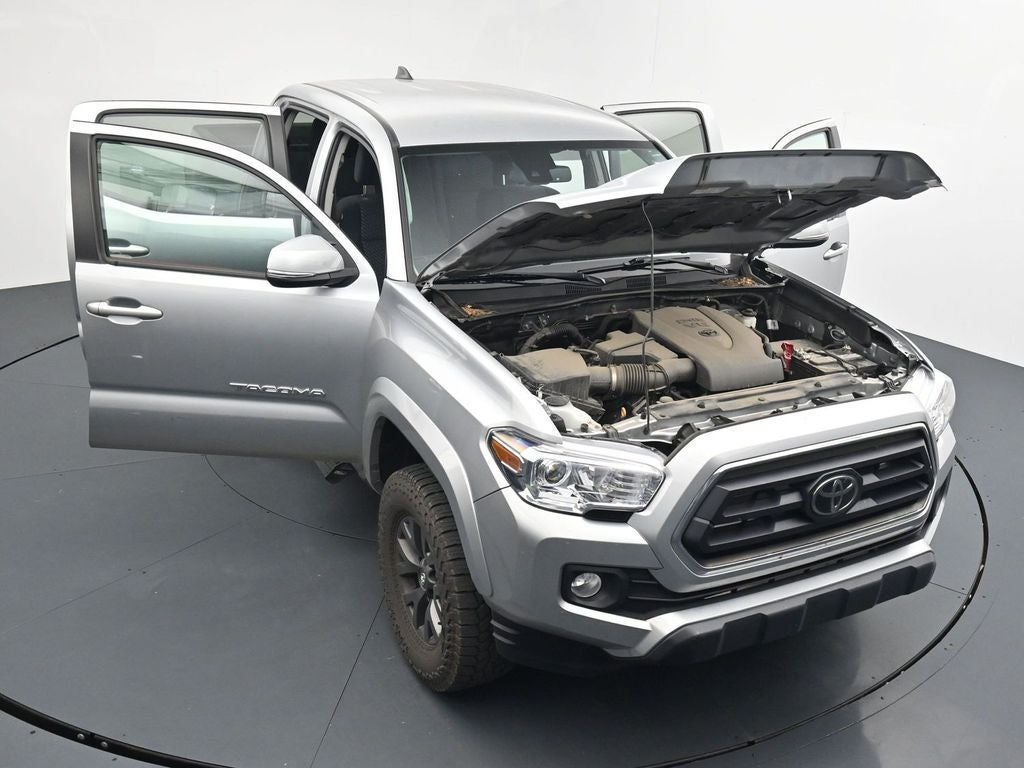 2023 Toyota Tacoma SR5 V6