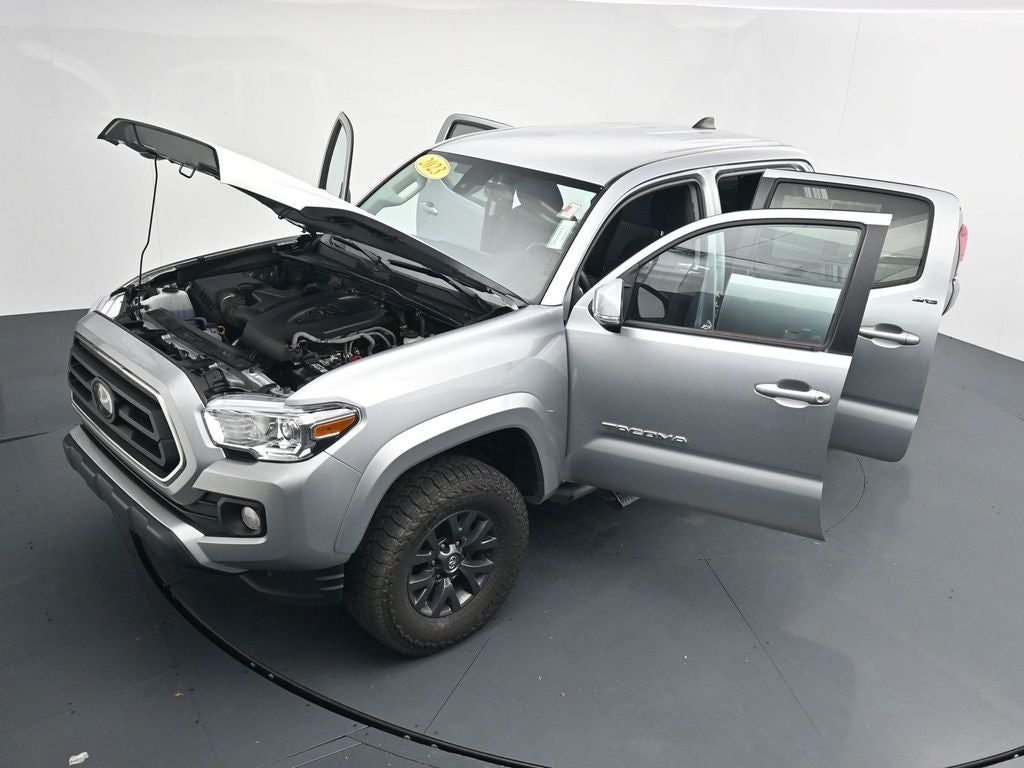 2023 Toyota Tacoma SR5 V6
