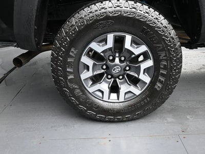 2023 Toyota Tacoma TRD Off-Road V6