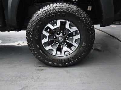2023 Toyota Tacoma TRD Off-Road V6