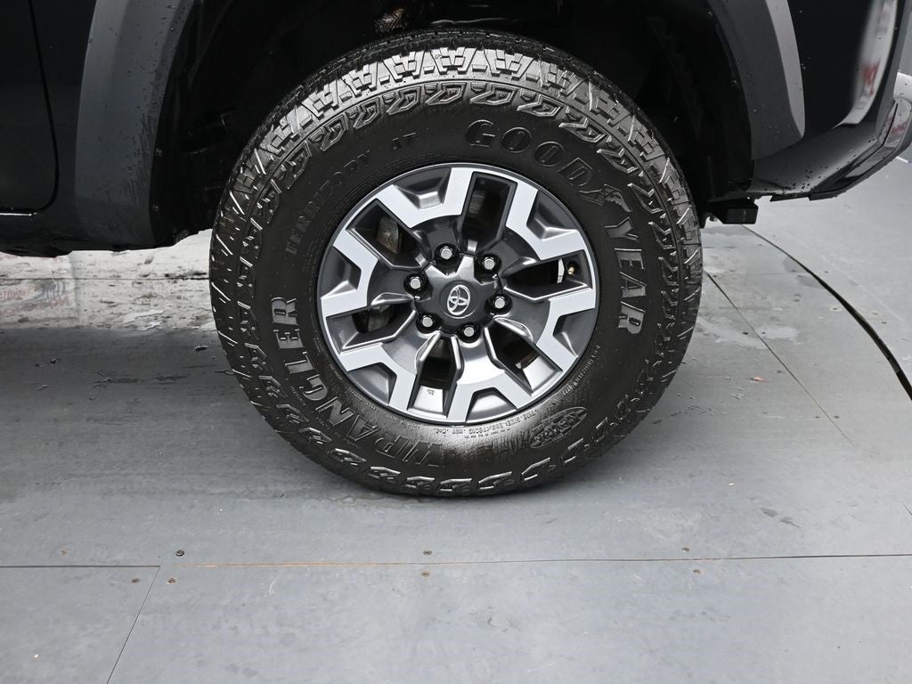 2023 Toyota Tacoma TRD Off-Road V6