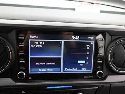 2023 Toyota Tacoma TRD Off-Road V6