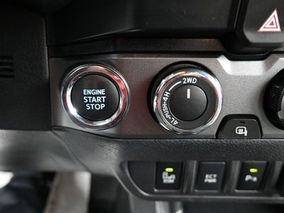 2023 Toyota Tacoma TRD Off-Road V6