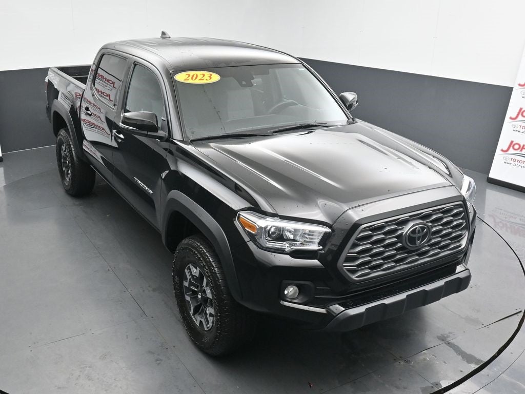 2023 Toyota Tacoma TRD Off-Road V6