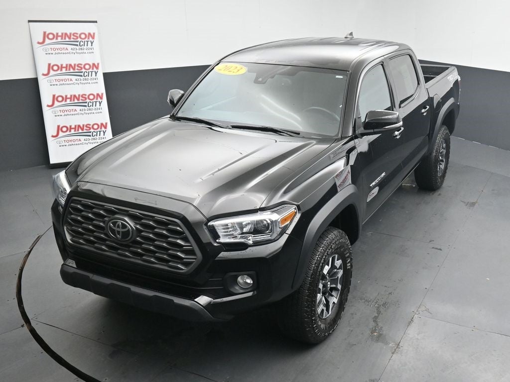 2023 Toyota Tacoma TRD Off-Road V6