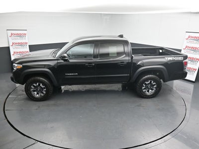2023 Toyota Tacoma TRD Off-Road V6