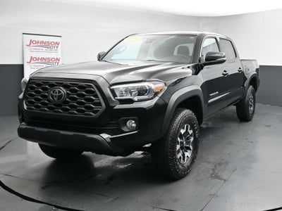 2023 Toyota Tacoma TRD Off-Road V6