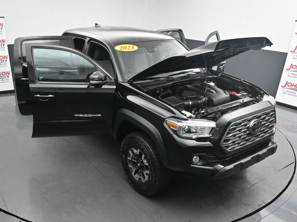 2023 Toyota Tacoma TRD Off-Road V6
