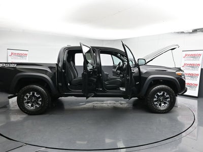 2023 Toyota Tacoma TRD Off-Road V6