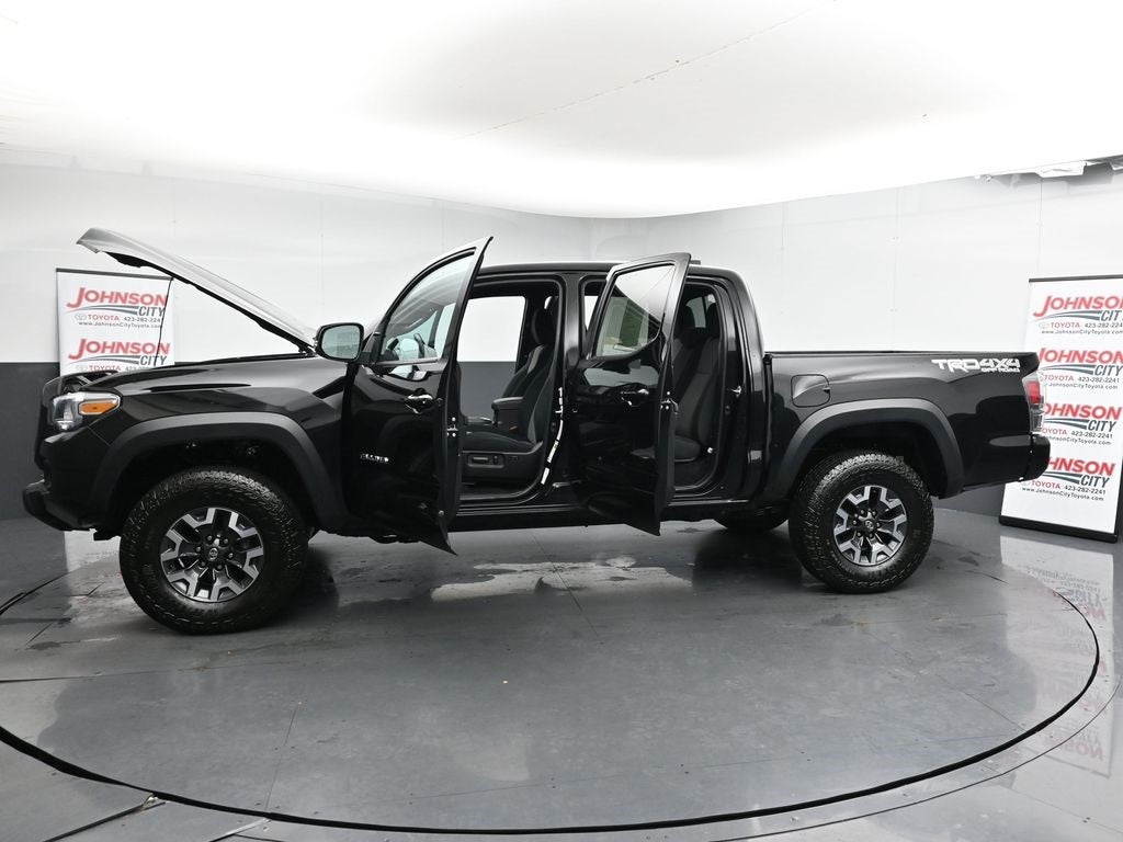 2023 Toyota Tacoma TRD Off-Road V6