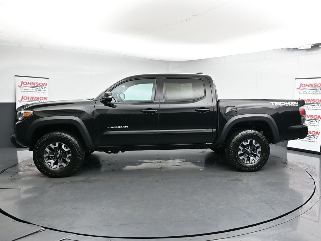 2023 Toyota Tacoma TRD Off-Road V6
