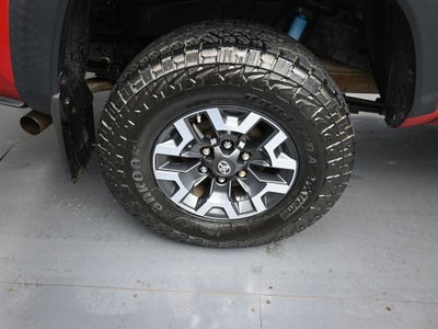 2016 Toyota Tacoma TRD Off-Road