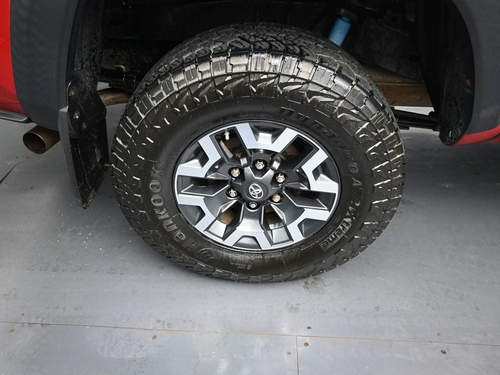 2016 Toyota Tacoma TRD Off-Road