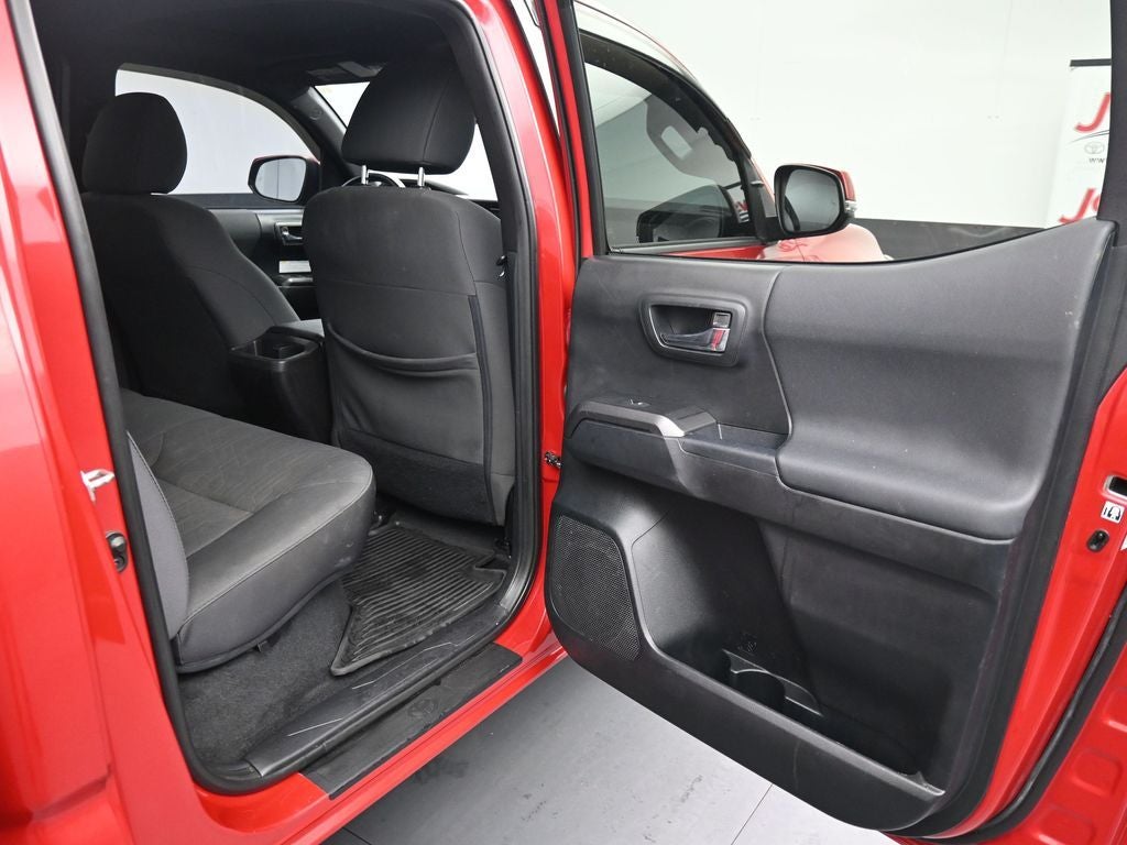 2016 Toyota Tacoma TRD Off-Road