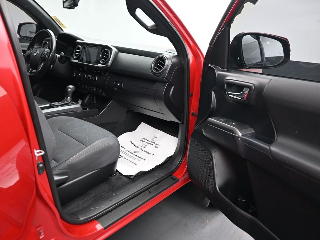 2016 Toyota Tacoma TRD Off-Road