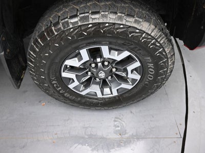 2016 Toyota Tacoma TRD Off-Road