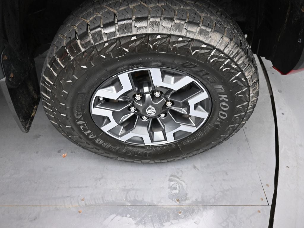 2016 Toyota Tacoma TRD Off-Road