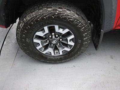 2016 Toyota Tacoma TRD Off-Road