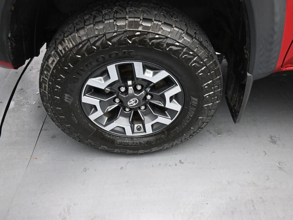 2016 Toyota Tacoma TRD Off-Road